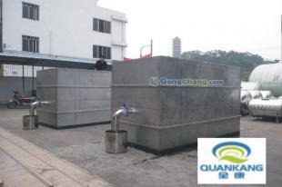供应餐饮污水隔油器价格优惠 【全康】【新一代的油水“中介”】——让环保与效益在餐厨源头握手言和